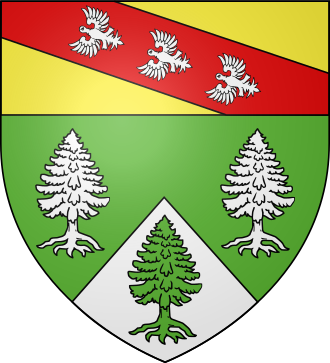 Blason Vosges
