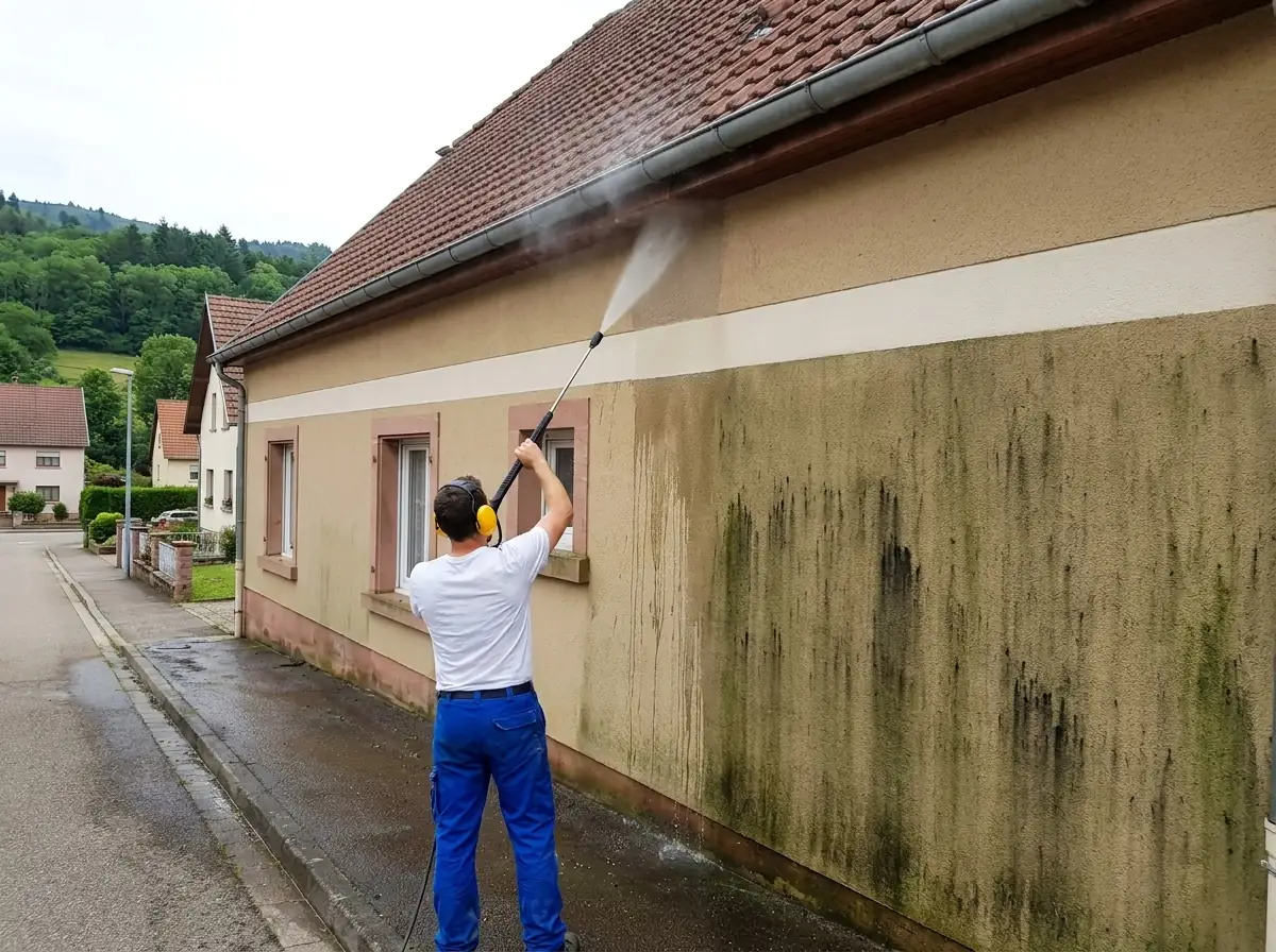 Nettoyage & traitement hydrofuge Charmes